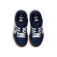 hummel Multiplay Stable Lc Jr - Kinder Hallenschuhe - dark navy