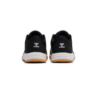 hummel Multiplay Flex Lc Jr - Kinder Hallenschuhe - black/white