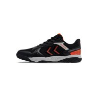 hummel Court Control Ii Hallenschuhe - black/red