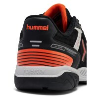 hummel Court Control Ii Hallenschuhe - black/red