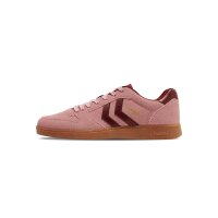 hummel Handball Perfekt Cl - Damen Sneaker - sun kissed coral