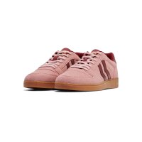 hummel Handball Perfekt Cl - Damen Sneaker - sun kissed coral