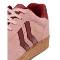 hummel Handball Perfekt Cl - Damen Sneaker - sun kissed coral