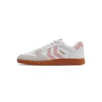 hummel Handball Perfekt Sp - Damen Sneaker - white/pink
