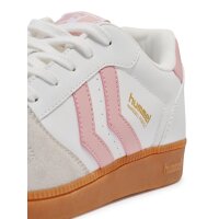 hummel Handball Perfekt Sp - Damen Sneaker - white/pink