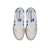 hummel Handball Perfekt Sp Sneaker - white/blue