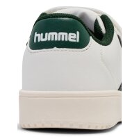 hummel Derby Court Jr - Kinder Sneaker - dark green