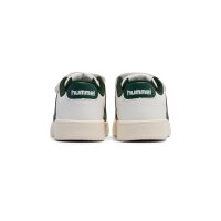 hummel Derby Court Jr - Kinder Sneaker - dark green
