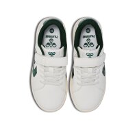 hummel Derby Court Jr - Kinder Sneaker - dark green