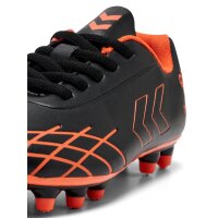 hummel Top Star F.G. Lc Jr Fußballschuhe Kinder - nasturtium