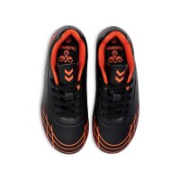 hummel Top Star F.G. Lc Jr Fußballschuhe Kinder - nasturtium