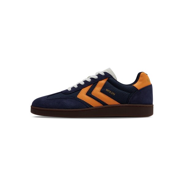 hummel Vm78 Cph Rs Sneaker - black iris/topaz