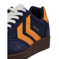 hummel Vm78 Cph Rs Sneaker - black iris/topaz
