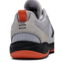 hummel Speed Court Hallenschuhe Unisex - white/black/red