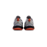 hummel Speed Court Hallenschuhe Unisex - white/black/red