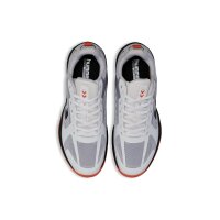 hummel Speed Court Hallenschuhe Unisex - white/black/red