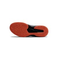 hummel Speed Court Hallenschuhe Unisex - white/black/red