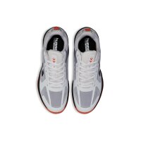 hummel Speed Court Hallenschuhe - white/black/red
