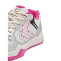hummel All Court Hallenschuhe - white/pink