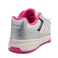 hummel All Court Hallenschuhe - white/pink