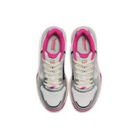 hummel All Court Hallenschuhe - white/pink