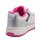 hummel All Court Hallenschuhe - white/pink