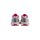 hummel All Court Hallenschuhe - white/pink