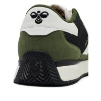 hummel Stadion 23 Sportschuhe - winter moss