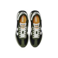 hummel Stadion 23 Sportschuhe - winter moss