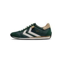 hummel Stadion Nylon Sneaker - dark green