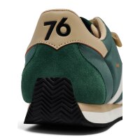 hummel Stadion Nylon Sneaker - dark green
