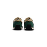 hummel Stadion Nylon Sneaker - dark green