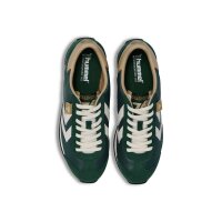 hummel Stadion Nylon Sneaker - dark green
