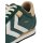 hummel Stadion Nylon Sneaker - dark green