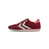 hummel Stadion Nylon - Damen Sneaker - red dahlia