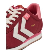 hummel Stadion Nylon - Damen Sneaker - red dahlia
