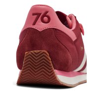hummel Stadion Nylon - Damen Sneaker - red dahlia