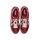 hummel Stadion Nylon - Damen Sneaker - red dahlia
