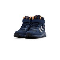 hummel Explorer Tex - Kinder Sportschuhe - dark denim
