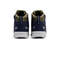 hummel X-Light 2.0 Mid Tex Jr - Kinder Sportschuhe - dark navy