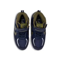 hummel X-Light 2.0 Mid Tex Jr - Kinder Sportschuhe - dark navy