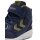 hummel X-Light 2.0 Mid Tex Jr - Kinder Sportschuhe - dark navy
