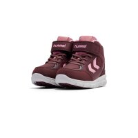 hummel X-Light 2.0 Mid Tex Jr - Kinder Sportschuhe -...