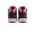 hummel X-Light 2.0 Mid Tex Jr - Kinder Sportschuhe - vineyard wine