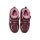 hummel X-Light 2.0 Mid Tex Jr - Kinder Sportschuhe - vineyard wine
