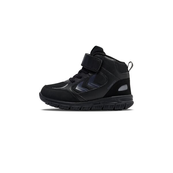 hummel X-Light 2.0 Mid Tex Jr - Kinder Sportschuhe - anthracite
