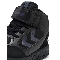 hummel X-Light 2.0 Mid Tex Jr - Kinder Sportschuhe - anthracite