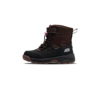 hummel Snow Boot Tex - Kinder Sportschuhe - peppercorn