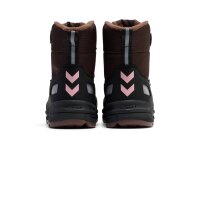 hummel Snow Boot Tex - Kinder Sportschuhe - peppercorn