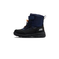hummel Snow Boot Tex - Kinder Sportschuhe - dark navy